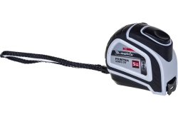 Рулетка MATRIX Autostop 5 м х 25 мм 32552