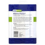 Ezy Dose, ежемесячный ежедневник с округлым основанием, большой, 1 шт.