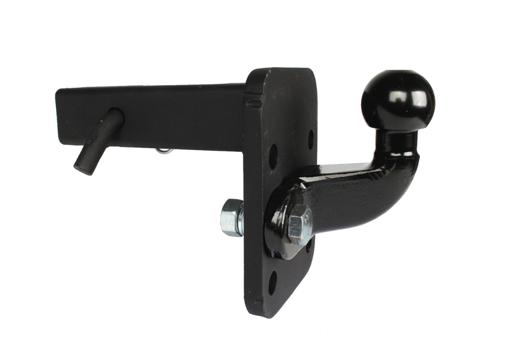 Шар для "американского" фаркопа 50х50 AvtoS с шаром тип F. AVTS.TY-07