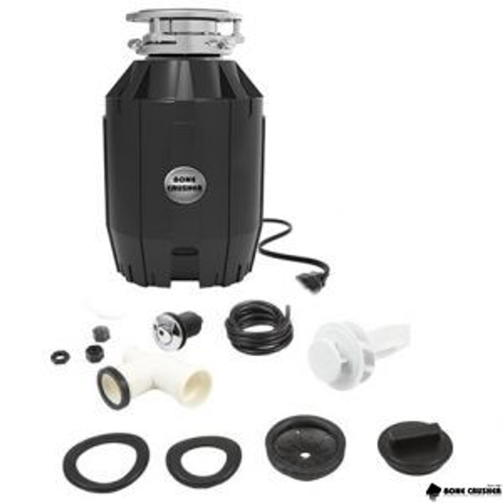 Измельчитель пищевых отходов Bone Crusher 810 с пневмокнопкой BC810