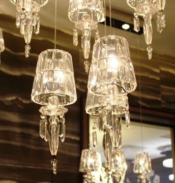 Chandelier ARTE DI MURANO 11-54 by Arlecchino Arts (HK)