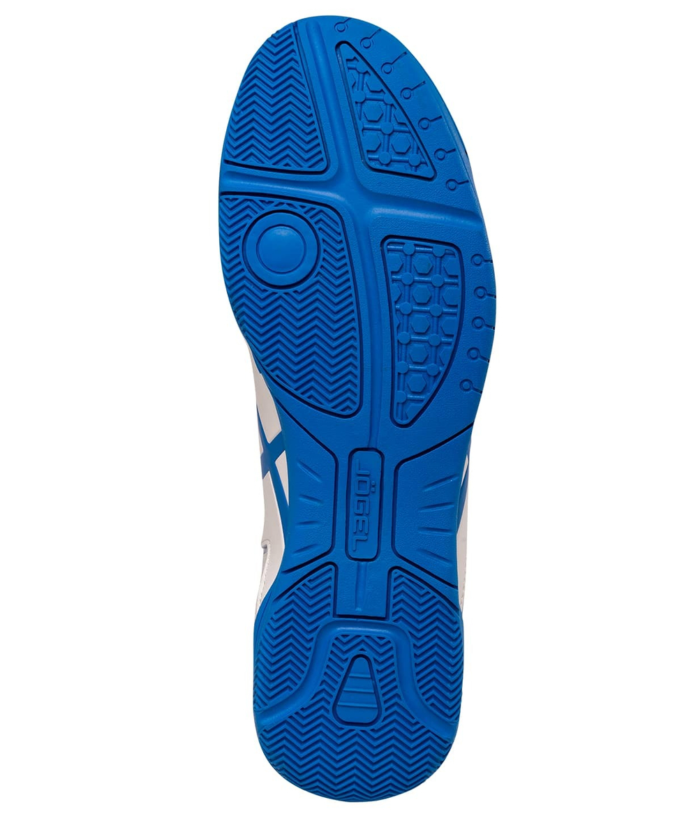 Бутсы зальные Mondo JSH102-Y белый, р. 39-40