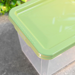 Контейнер для продуктов 2,5л прямоугольный