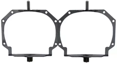 Переходные рамки для замены линз Range Rover Evoque I дорест. 2011-2015 AFS