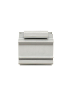 Клемма силовая вводная тройная КСВ 16-50кв.мм сер. PROxima EKF plc-kvs3-16-50-grey
