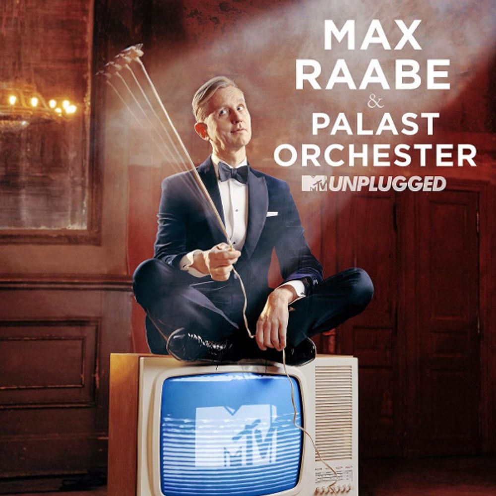 Max Raabe, Palast Orchester / MTV Unplugged (2CD)