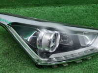 Битая Фара правая Hyundai Creta 1 (16-20) галоген