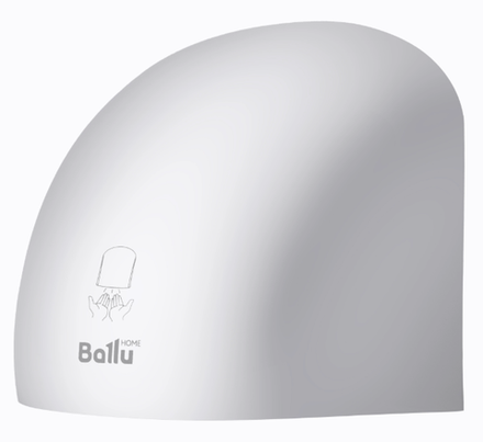 Сушилка для рук электрическая Ballu BAHD-2000DM Chrome