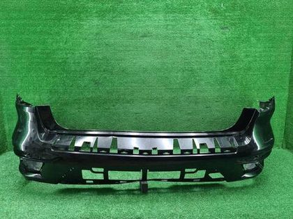 Бампер задний Mercedes GL X166 (2012-2016) AMG