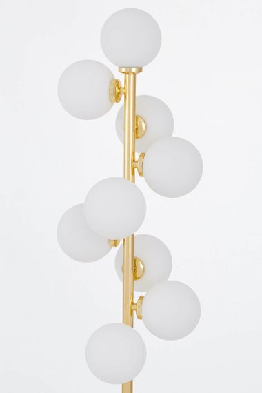 Торшер Lumina Deco Marsiada LDF LDF 6033-9 F.GD