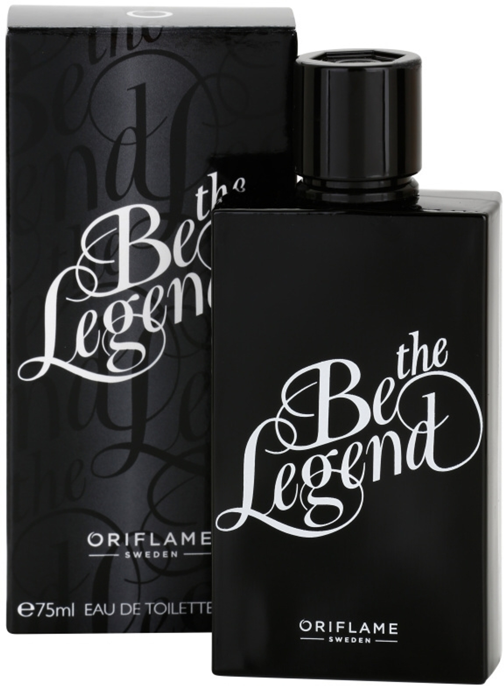 Oriflame Be the Legend туалетная вода для мужчин