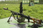 Рукоятка пулемета РК-8