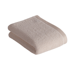 Полотенце 67x140 Vossen High Line 1030 слоновая кость