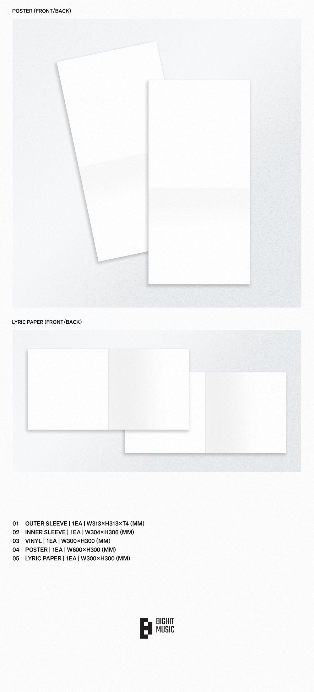 Винил BTS - ARIRANG [Standard Vinyl]