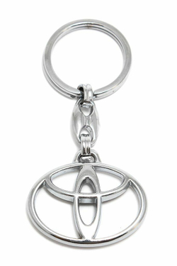 Брелок AV049 аллюминий PEUGEOT KOTA AV049