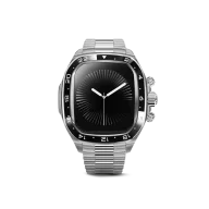 Корпус для Apple Watch CRCS46 - SilverBlack