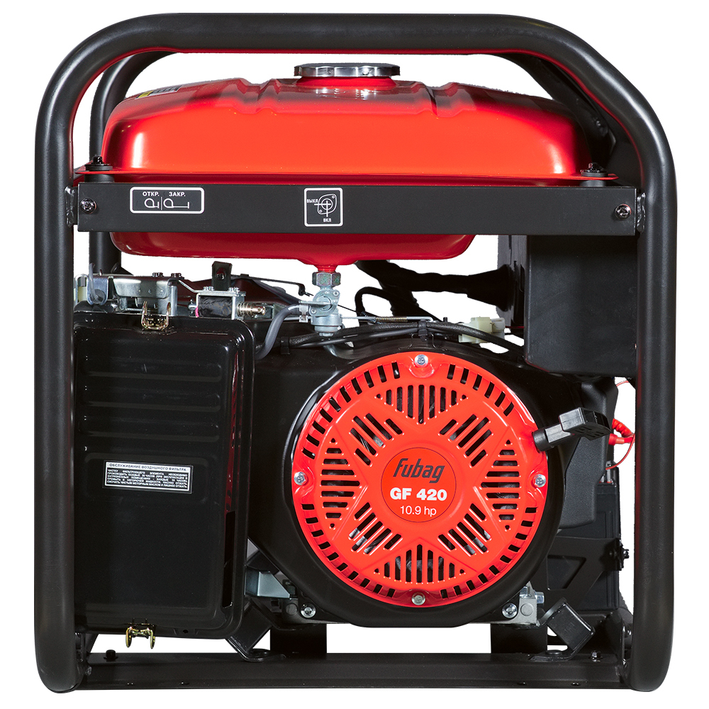 Бензиновый генератор Fubag BS 5500 A ES