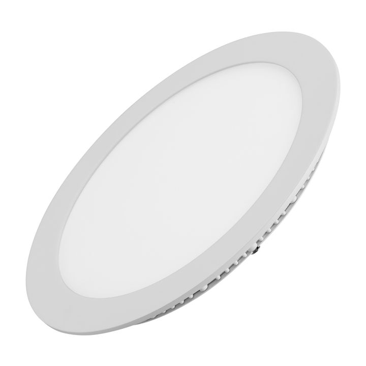 Встраиваемый светодиодный светильник Arlight DL-192M-18W White 020114