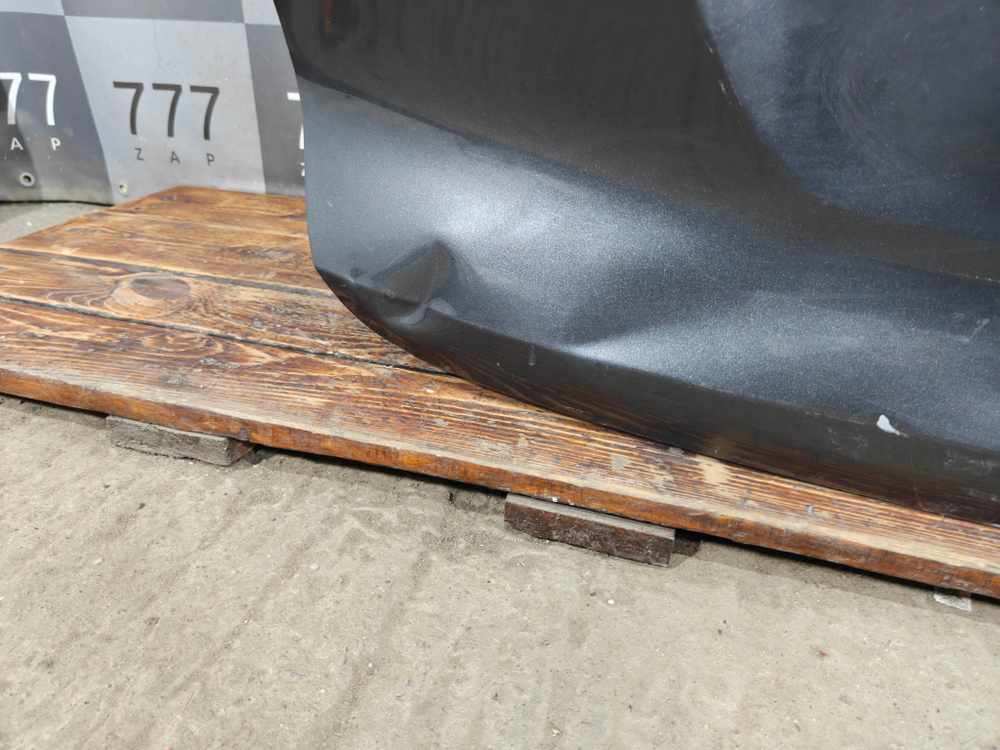 Крышка багажника Changan UNI-K 20-нв Б/У Оригинал CD569F2701080101