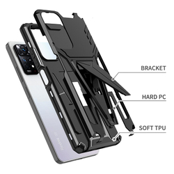 Чехол Rack Case для Xiaomi Redmi Note 11 Pro