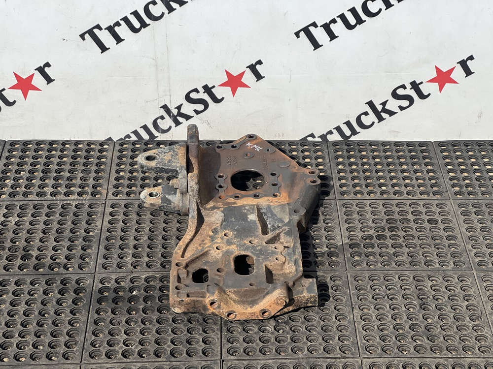 Кронштейн рессоры передней левый 2018г.