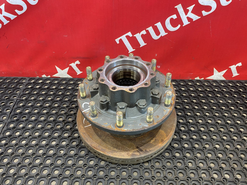 Ступица задняя 2023г.