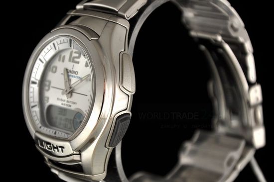 Наручные часы Casio AQ-180WD-7B