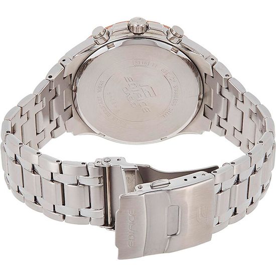 Мужские кварцевые наручные часы с хронографом Casio EF-539D-1A5