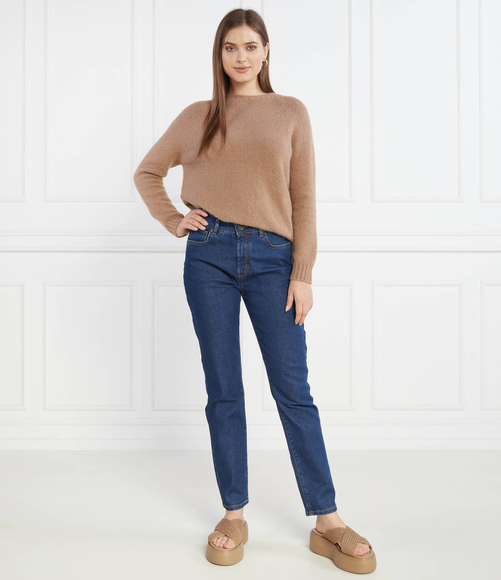 Джинсы RADICA Weekend MaxMara - голубой(518604396)