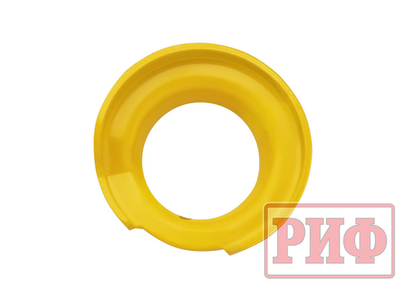 Амортизатор усиленный РИФ передний Toyota Land Cruiser Prado 120, FJ Cruiser под лифт 45 мм