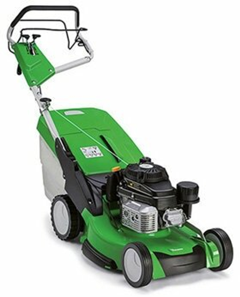 Бензиновая газонокосилка Viking (STIHL) MB 655.3 YS, 6 л.с., 53 см ОРИГИНАЛ