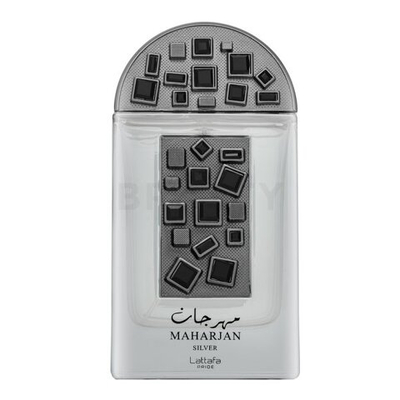 Lattafa Pride Maharjan Silver EDP M 100 ml