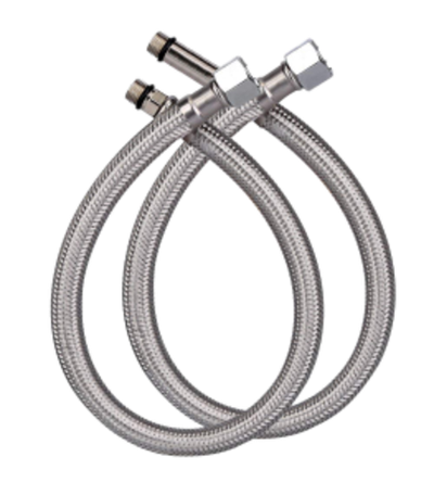 Подводка  для  смесителя  PEX  150см "TIM"