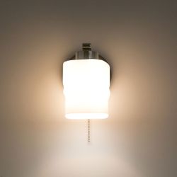 Citilux Берта CL126312 Бра с выключателем Венге Хром