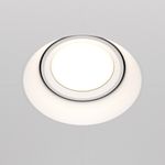 Встраиваемый светильник Technical DL042-01-RD-W