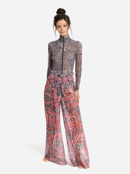 Брюки "Doodling"