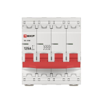 Выключатель нагрузки ВН-125N 4Р 125А PROXIMA EKF