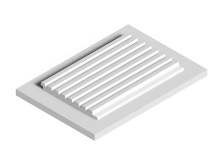 Стеновая панель HiWood, 270x12 см