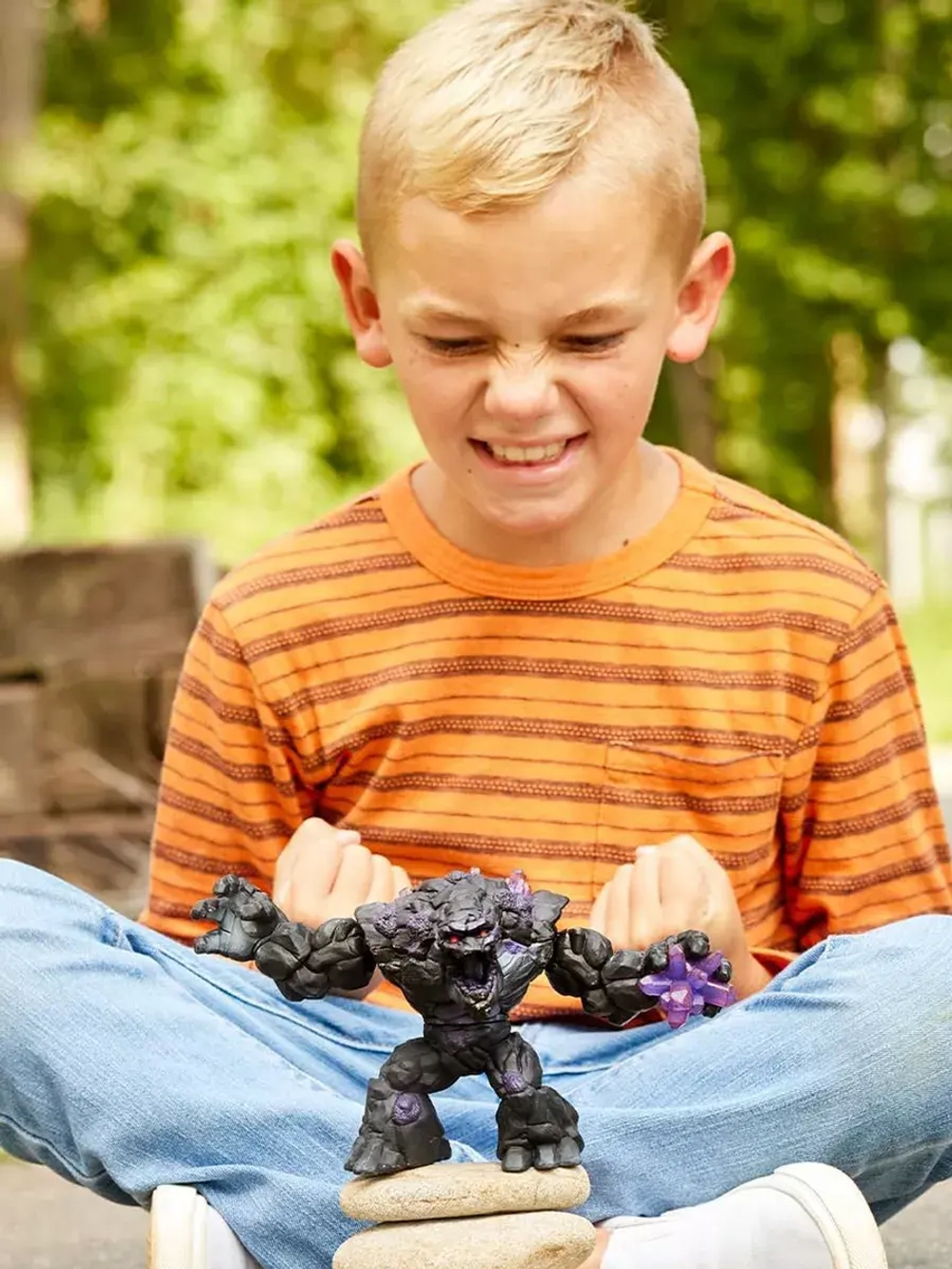 ФигуркаТеневой каменный монстр Schleich70158