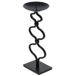 GAEM Подсвечник, L8 W8 H22 см