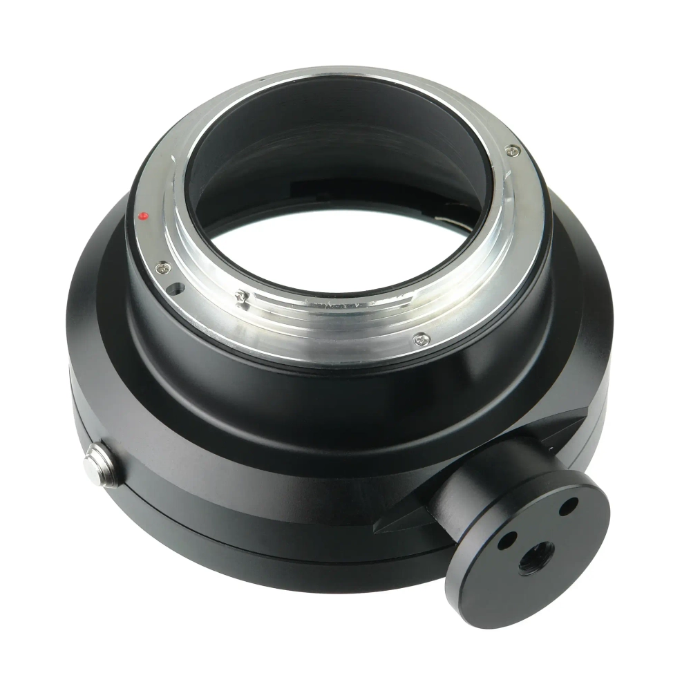 Кольцо переходное Pentax 67 на Canon EOS