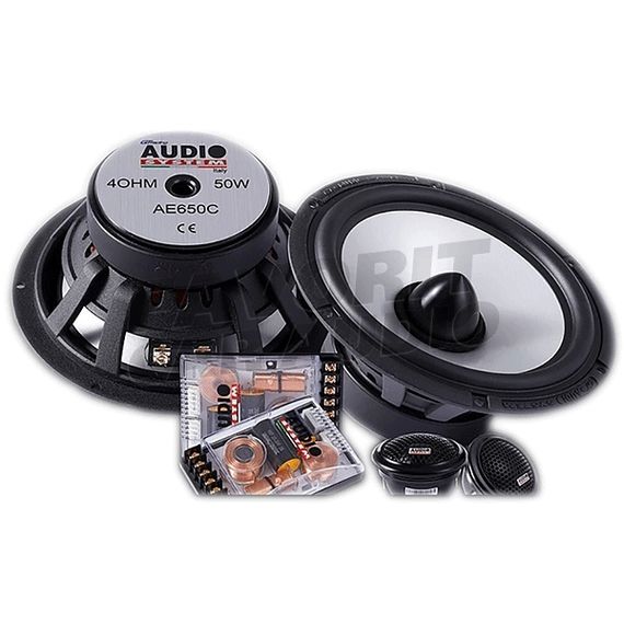 Комп. акустика AUDIO SYSTEM (Italy) AE650C