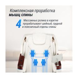 Массажное кресло National EVOLUTION