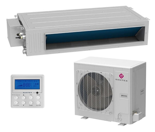 Dantex RK-60BHG3N/RK-60HG3NE-W