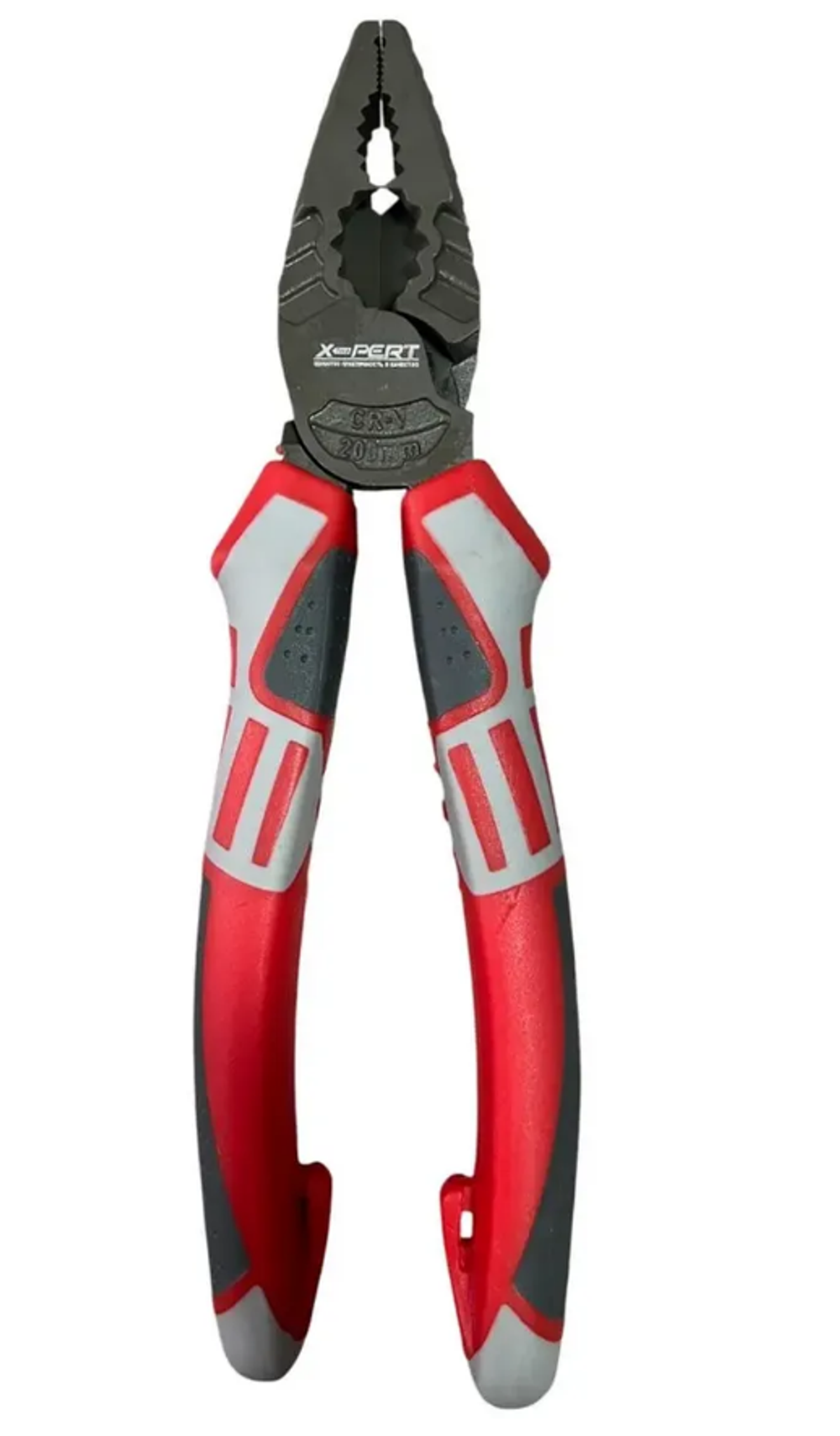 X-PERT Пассатижи (красные) 60crv (6)