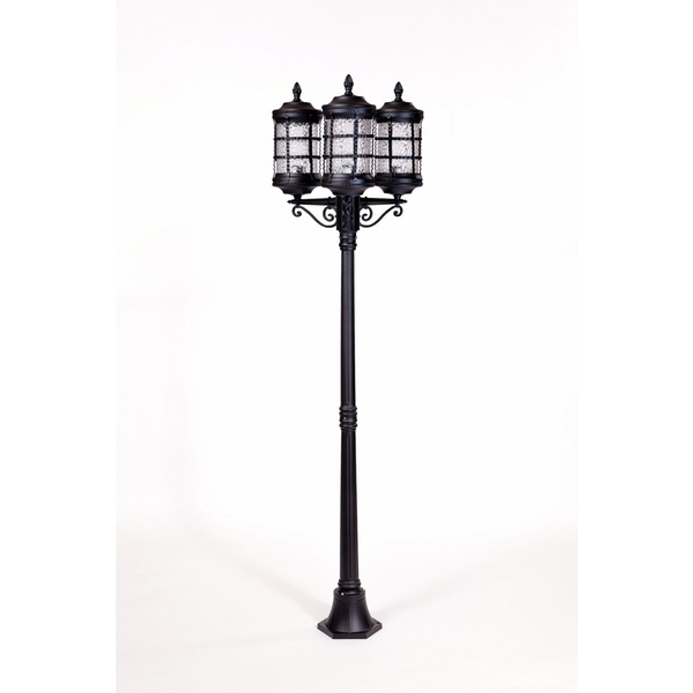 Фонарный столб YAOHUA LUX BARSELONA 81210B/E7 Bl