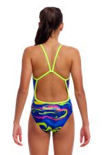 Купальник FUNKITA Girl's Dammed