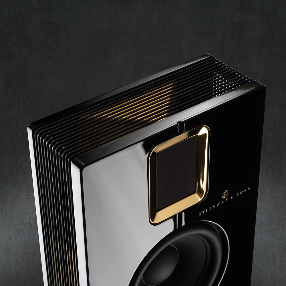 Полочная акустика Steinway Lyngdorf Model S-15