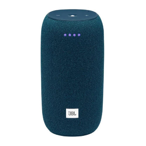 Умная колонка JBL Link Portable Blue