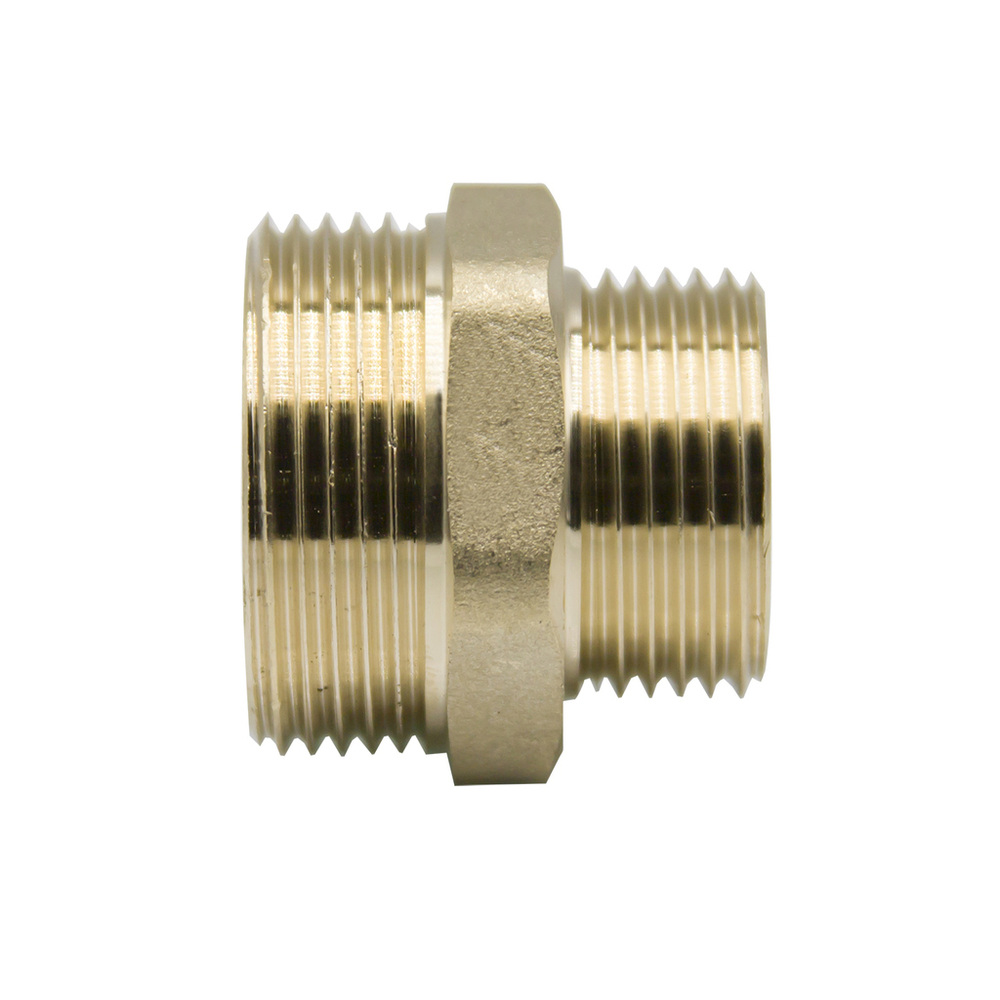 Ниппель переходной 1 1/4'' - 1'' нар/нар ЛАТ 32-25